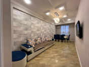 İcarəyə verilir 3 otaqlı 95 m2 yeni tikili Saray