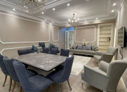 Satılır 4 otaqlı 140 m2 yeni tikili Bakı Dövlət Universiteti