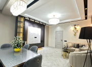 Satılır 3 otaqlı 136 m2 yeni tikili Neftçilər m.