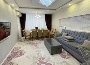 Satılır 4 otaqlı 134 m2 yeni tikili Əhmədli m.