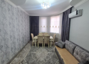 Satılır 2 otaqlı 63 m2 yeni tikili Masazır