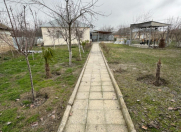 Satılır 4 otaqlı 100 m2 həyət evi Qəbələ