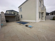Satılır 6 otaqlı 200 m2 həyət evi Şağan