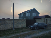 Satılır 5 otaqlı 220 m2 həyət evi Oğuz