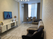 Satılır 3 otaqlı 102 m2 yeni tikili 6 mkr