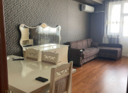 İcarəyə verilir 2 otaqlı 80 m2 yeni tikili Əhmədli