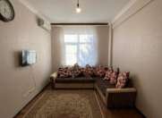 İcarəyə verilir 2 otaqlı 60 m2 yeni tikili İnşaatçılar m.