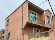 Satılır 4 otaqlı 115 m2 həyət evi Xırdalan