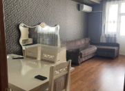 İcarəyə verilir 2 otaqlı 80 m2 yeni tikili Əhmədli