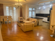 İcarəyə verilir 3 otaqlı 120 m2 yeni tikili Bayıl