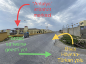 Satılır 3 sot torpaq Türkan