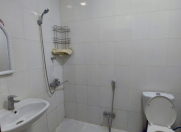 İcarəyə verilir 1 otaqlı 60 m2 yeni tikili 5 mkr