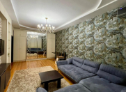 Satılır 4 otaqlı 120 m2 yeni tikili Həzi Aslanov m.