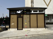 Satılır 1 otaqlı 70 m2 obyekt Xalqlar Dostluğu m.