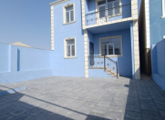 Satılır 4 otaqlı 120 m2 həyət evi Lökbatan