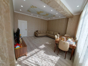 Satılır 3 otaqlı 106 m2 yeni tikili Qaraçuxur