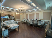 Satılır 5 otaqlı 240 m2 yeni tikili Xalqlar Dostluğu m.