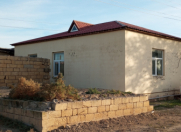 Satılır 2 otaqlı 68.7 m2 həyət evi Hacıqabul