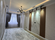 Satılır 3 otaqlı 85 m2 yeni tikili Həzi Aslanov m.
