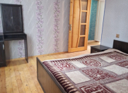 İcarəyə verilir 3 otaqlı 52 m2 həyət evi Hövsan