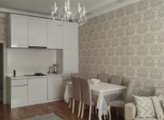 İcarəyə verilir 2 otaqlı 65 m2 yeni tikili İnşaatçılar m.