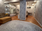 İcarəyə verilir 3 otaqlı 140 m2 yeni tikili Montin