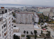 Satılır 3 otaqlı 80 m2 yeni tikili Həzi Aslanov