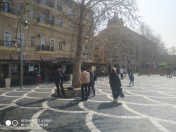 İcarəyə verilir 1 otaqlı 25 m2 köhnə tikili Sahil m.