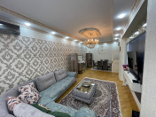 Satılır 3 otaqlı 130 m2 yeni tikili Həzi Aslanov
