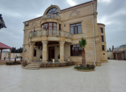Satılır 7 otaqlı 600 m2 bağ evi Şağan