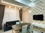 İcarəyə verilir 2 otaqlı 60 m2 yeni tikili Gənclik m.