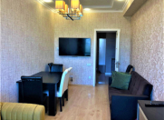 İcarəyə verilir 3 otaqlı 113.7 m2 yeni tikili Həzi Aslanov m.