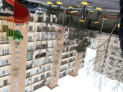 Satılır 2 otaqlı 60 m2 köhnə tikili Bakıxanov