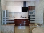 İcarəyə verilir 3 otaqlı 110 m2 yeni tikili Ağ şəhər