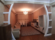 İcarəyə verilir 2 otaqlı 120 m2 yeni tikili Ağ şəhər