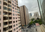 Satılır 5 otaqlı 235 m2 yeni tikili ABŞ səfirliyi