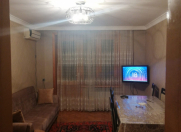 İcarəyə verilir 4 otaqlı 110 m2 köhnə tikili 8 km