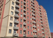 Satılır 2 otaqlı 58.3 m2 yeni tikili Masazır