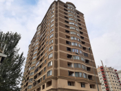 Satılır 2 otaqlı 94 m2 yeni tikili Elmlər Akademiyası m.