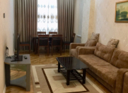 İcarəyə verilir 3 otaqlı 97 m2 yeni tikili İnşaatçılar m.