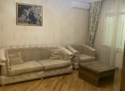 İcarəyə verilir 3 otaqlı 100 m2 yeni tikili Xalqlar Dostluğu m.