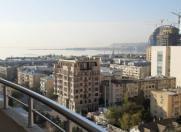 İcarəyə verilir 2 otaqlı 65 m2 yeni tikili Şah İsmayıl Xətai m.