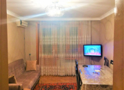 İcarəyə verilir 4 otaqlı 80 m2 köhnə tikili Neftçilər m.