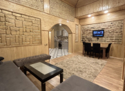 İcarəyə verilir 3 otaqlı 70 m2 köhnə tikili Qış parkı