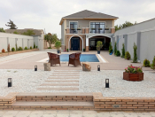 Satılır 5 otaqlı 210 m2 yeni tikili Bilgəh