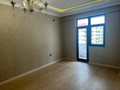 İcarəyə verilir 1 otaqlı 68 m2 yeni tikili Xətai r.