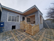 Satılır 4 otaqlı 145 m2 həyət evi Zabrat 2