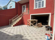 Satılır 3 otaqlı 65 m2 həyət evi Masazır