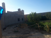 Satılır 4 otaqlı 8 m2 həyət evi Qobu