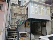 İcarəyə verilir 1 otaqlı 60 m2 obyekt 28 May m.